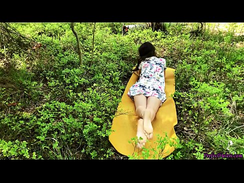 ❤️ Neznanec na Tinderju masturbira mojo pičko in strastno fuka v gozdu ️ Sex video na sl.zhangshumeng.top ❌