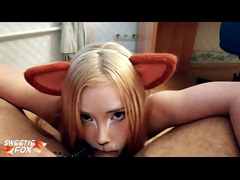 ❤️ Kitsune pogoltne kurac in spermo v usta ️ Sex video na sl.zhangshumeng.top ❌